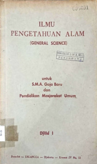 Ilmu Pengetahuan Alam (General Science)