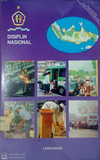 Image of Disiplin Nasional