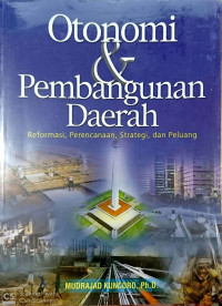 Otonomi & Pembangunan Daerah