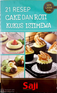 21 Resep Cake dan Roti Kukus Istimewa