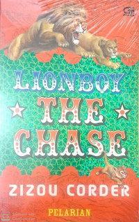 Lionboy The Chase