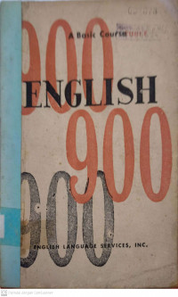 Englisih Book Three