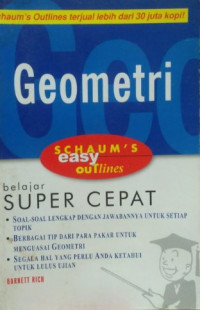 Geometri
