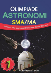 Olimpiade Astronomi SMA/MA