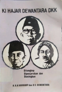 Ki Hajar Dewantara Dkk