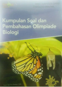Kumpulan Soal dan Pembahasan Olimpiade Biologi Seri Olimpiade Fisika SMA/MA