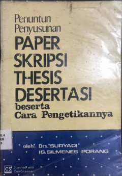 cover