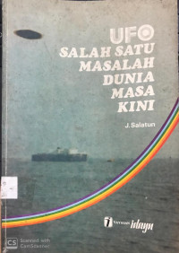 Ufo Salah Satu Masalah Dunia Masa Kini