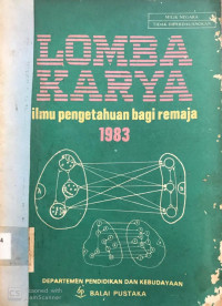 Lomba Karya Ilmu Pengetahuan Bagi Remaja 1983