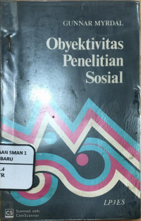 Obyektivitas penelitian sosial