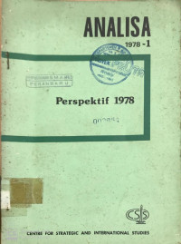 Analisa 1978-1