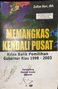 Image of Memangkas kendali pusat