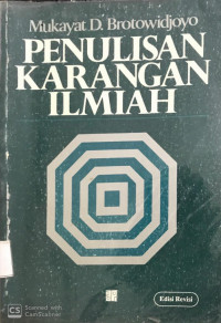 Penulisan karangan Ilmiah