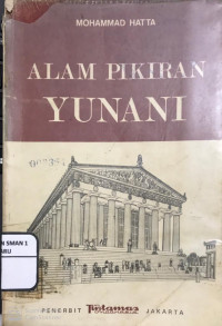 Alam Pikiran Yunani
