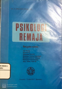 Image of Psikologi Remaja