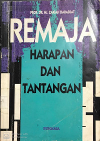 Image of Remaja Harapan Dan Tantangan