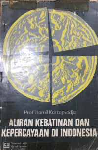 Image of Aliran kebatinan dan kepercayaan di indonesia