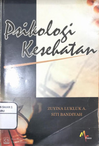 Image of Psikologi kesehatan