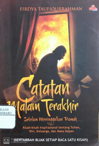 Catatan Malam Terakhir