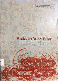 Keajaiban di Pasar Senen