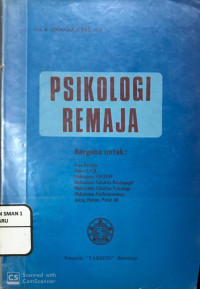 Image of Psikologi Remaja