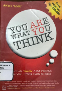 Image of You are what you think
