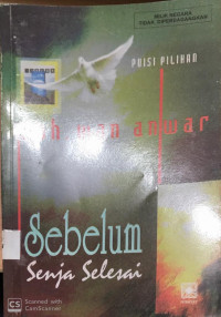 Image of Sebelum senja selesai