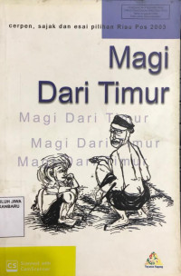 Magi Dari Timur