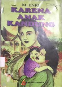 Image of Karena Anak Kandung