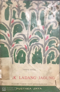 Sajak Ladang Jagung