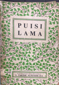 Puisi lama
