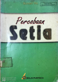 Percobaan setia