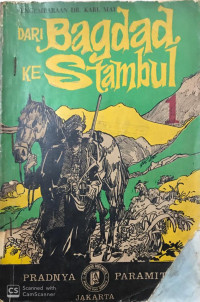 Dari bagdad ke stambul 1