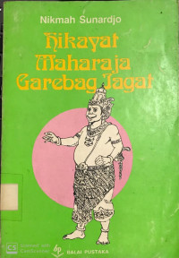 Hikayat Maharaja Garebag Jagat