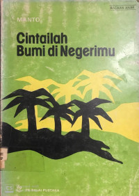 Cintailah Bumi Di Negerimu