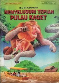 Menyelusuri Tepian Pulau Kaget