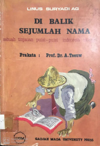 Di Balik Sejumlah Nama