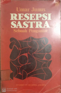 Resepsi Sastra