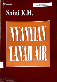 Image of Nyanyian Tanah Air