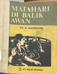 Matahari di balik awan