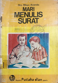 Mari Menulis Surat