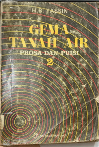 Gema Tanah air Prosa dan puisi 2