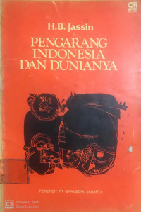 Pengarang Indonesia Dan Dunianya