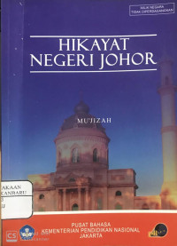 Hikayat Negeri Johor