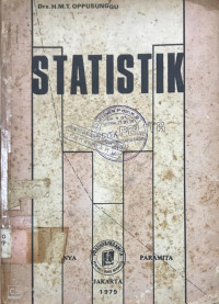 Image of Statistik