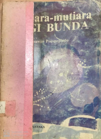 Mutiara-mutiara bagi bunda