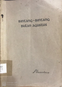 Image of Bintang - Bintang Bulan Agustus