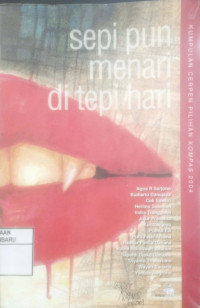 Image of Sepi Pun MenaRI Di Tepi Hari