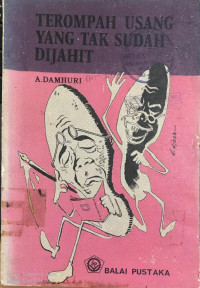 Image of Terompah Usang Yang Tak Sudah Dijahit