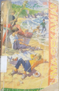 Lima Seakawan Minggat